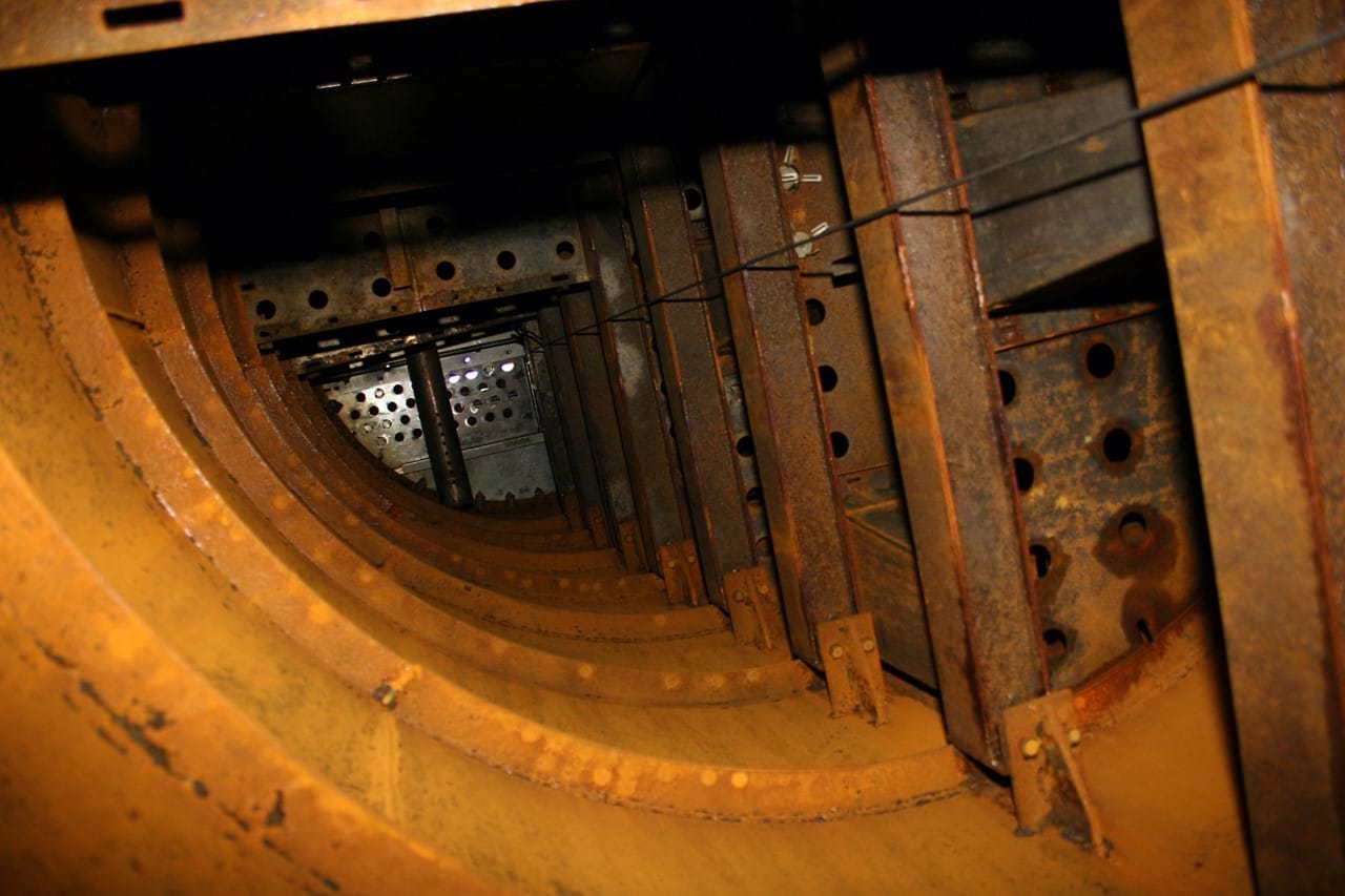 Cleaning of Columns | IBKA